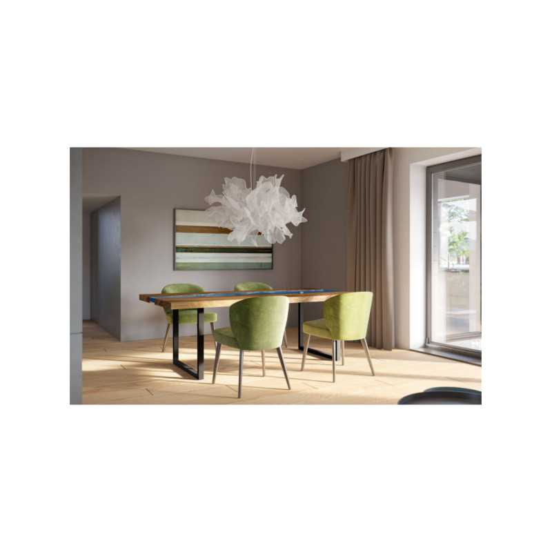 Table construction MILANO ML40x80
