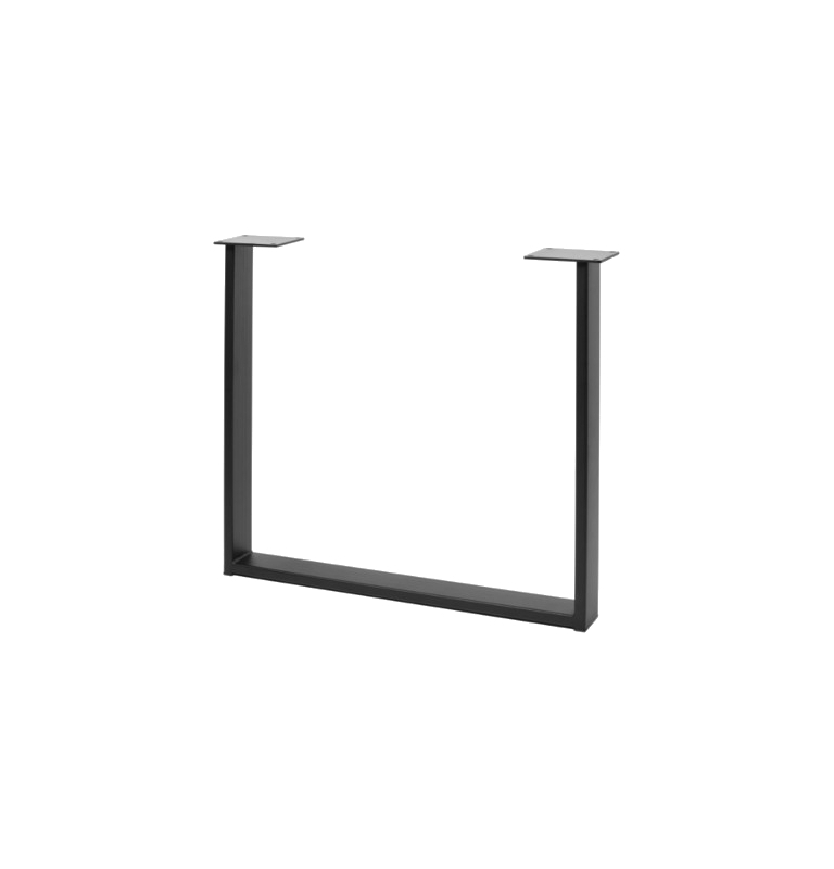 Konstrukcja stołu MILANO ML20x80 Konstrukcja stołu MILANO ML20x80