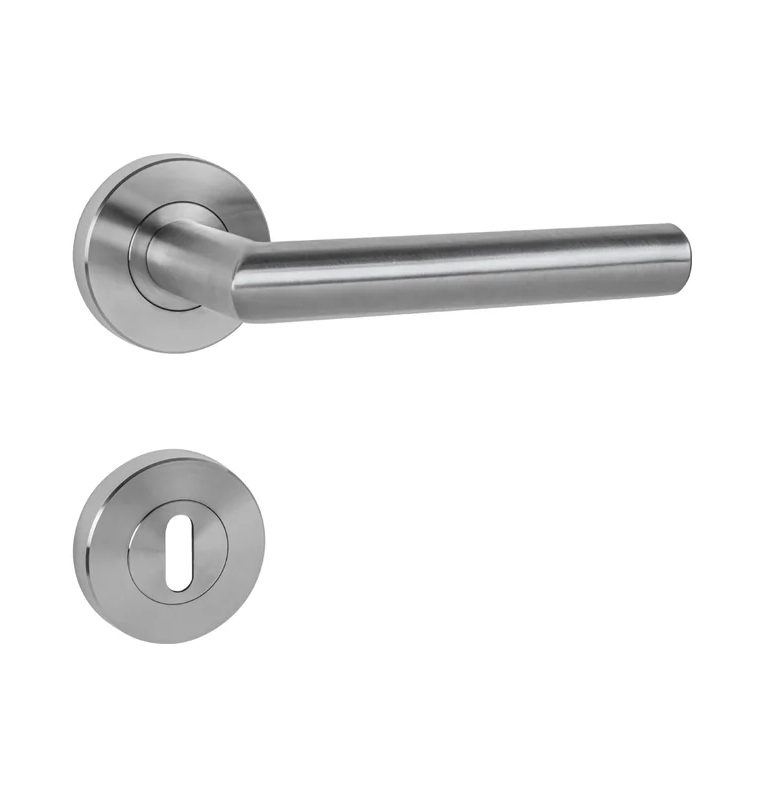 Kilincs MP FAVORIT - RS - Szálcsiszolt inox Kilincs MP FAVORIT - RS - Szálcsiszolt inox
