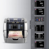 Liczarka banknotów Caschtech 9200