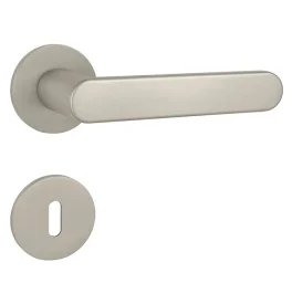 Kilincs ROUND - R 3957 5S Kilincs TUPAI ROUND - R 3957 5S - Nikkel matt