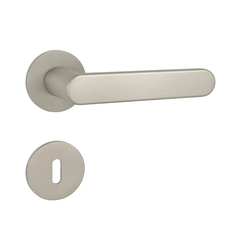 Kilincs TUPAI ROUND - R 3957 5S - Nikkel matt Kilincs TUPAI ROUND - R 3957 5S - Nikkel matt