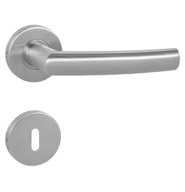 Kilincs ESSO - R Kilincs MP ESSO - R - Szálcsiszolt inox