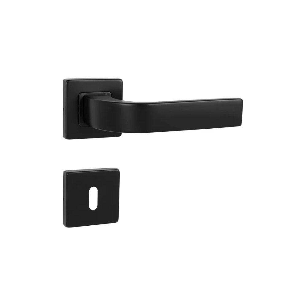 Door handle MP SUNNY - HR - Black matt