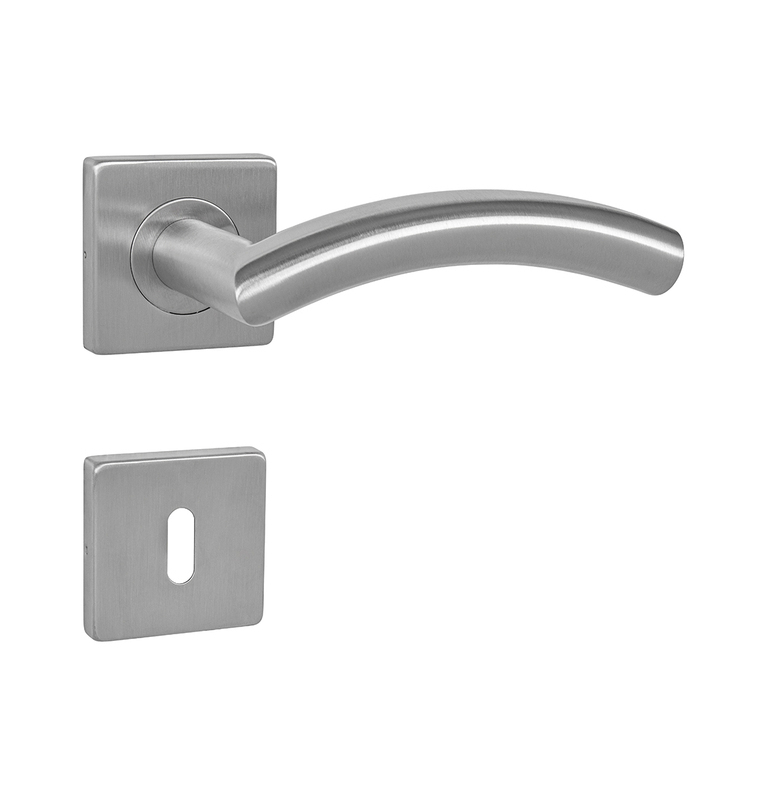 Kilincs MP SWING - HR - Szálcsiszolt inox Kilincs MP SWING - HR - Szálcsiszolt inox