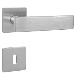 Kilincs MP APOLO - HR 3SM - Szálcsiszolt inox