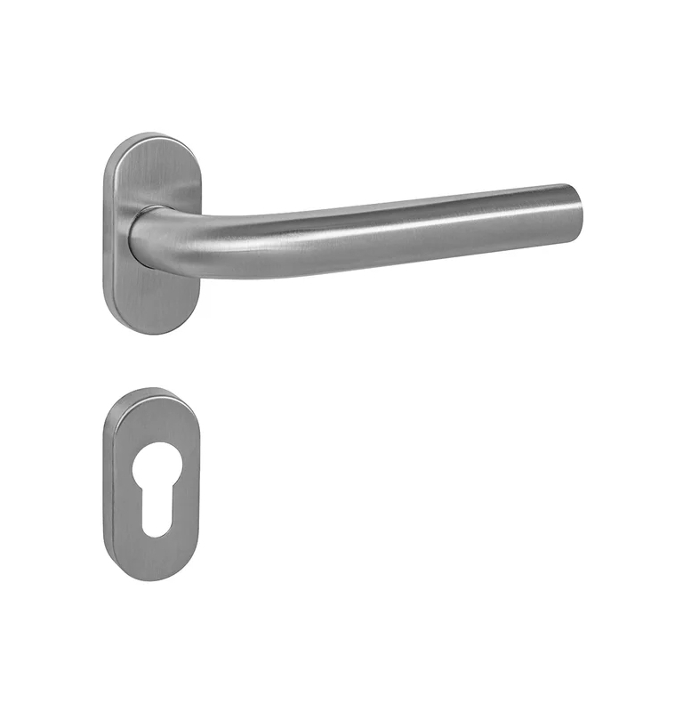 Kilincs MP MONA - UOR - Szálcsiszolt inox Kilincs MP MONA - UOR - Szálcsiszolt inox