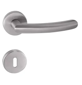 Kilincs NERO - R 2233 Kilincs TUPAI NERO - R 2233 - Szálcsiszolt inox