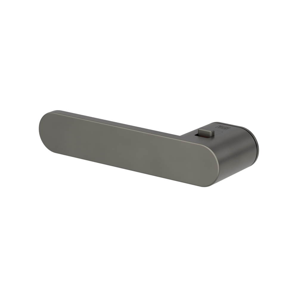 Door handle Griffwerk AVUS ONE S2L - Anthracite matt