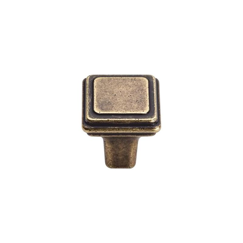 Furniture handle WYOMING - Antique Brown