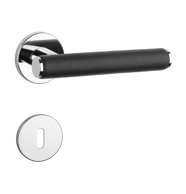 Kilincs APRILE EGERIA - R 7S - Fényes króm Kilincs APRILE EGERIA - R 7S - Fényes króm
