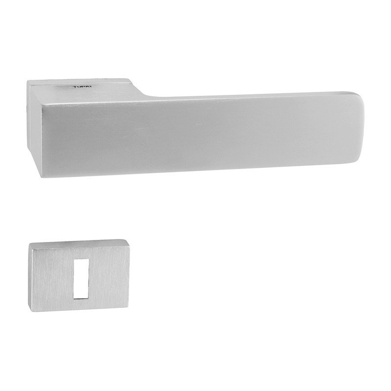 Klamka TUPAI GORDO - RT5 4084 - Chrom szczotkowany