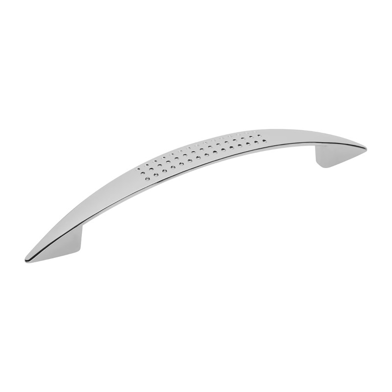 Furniture handle COLORADO - Polished chrome