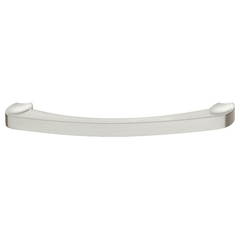 Furniture handle HÄFELE HONOLULU - Brushed stainless steel