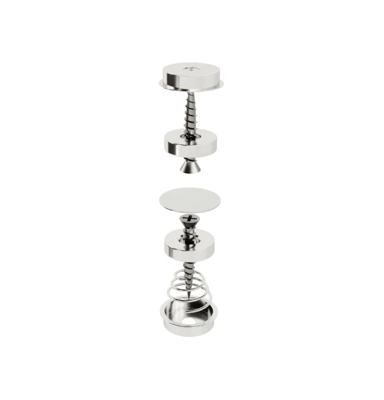 Magnetic door latch STOPPINO CLOSE Magnetic door latch STOPPINO CLOSE