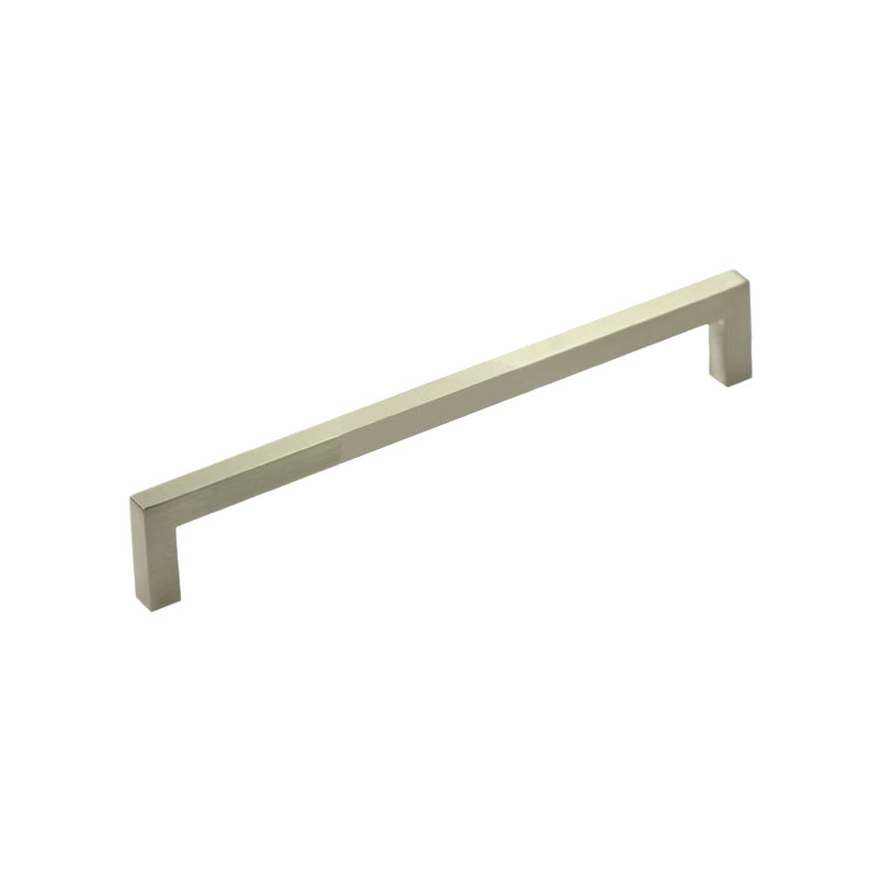 Furniture handle GAMET ILLINOIS - Brushed stainless steel