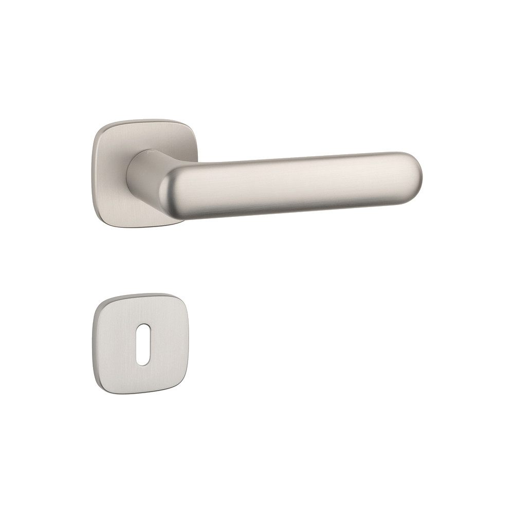 Handle APRILE OLEA - HRO 7S - Nickel matt