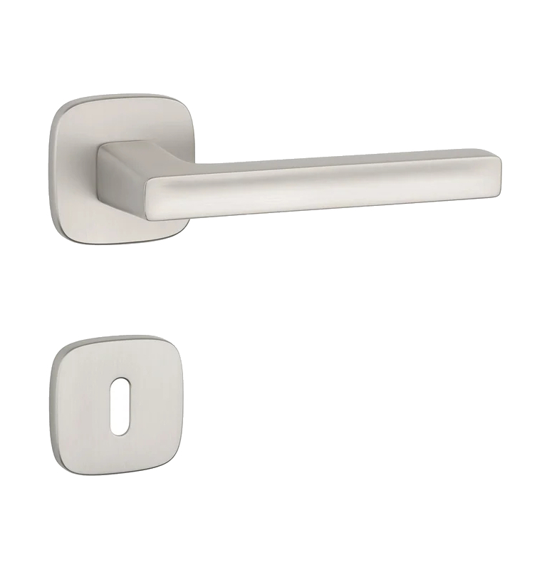 Kilincs APRILE PEA - HRO 7S - Nikkel mat Kilincs APRILE PEA - HRO 7S - Nikkel mat