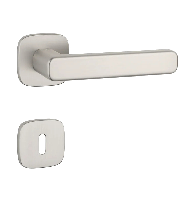 Kilincs APRILE IXIA - HRO 7S - Nikkel mat Kilincs APRILE IXIA - HRO 7S - Nikkel mat