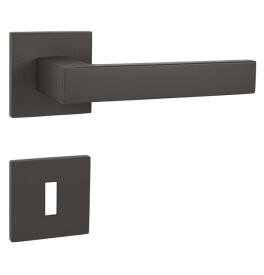 Handle TUPAI SQUARE - HR 2275 5S - - Graphite matt