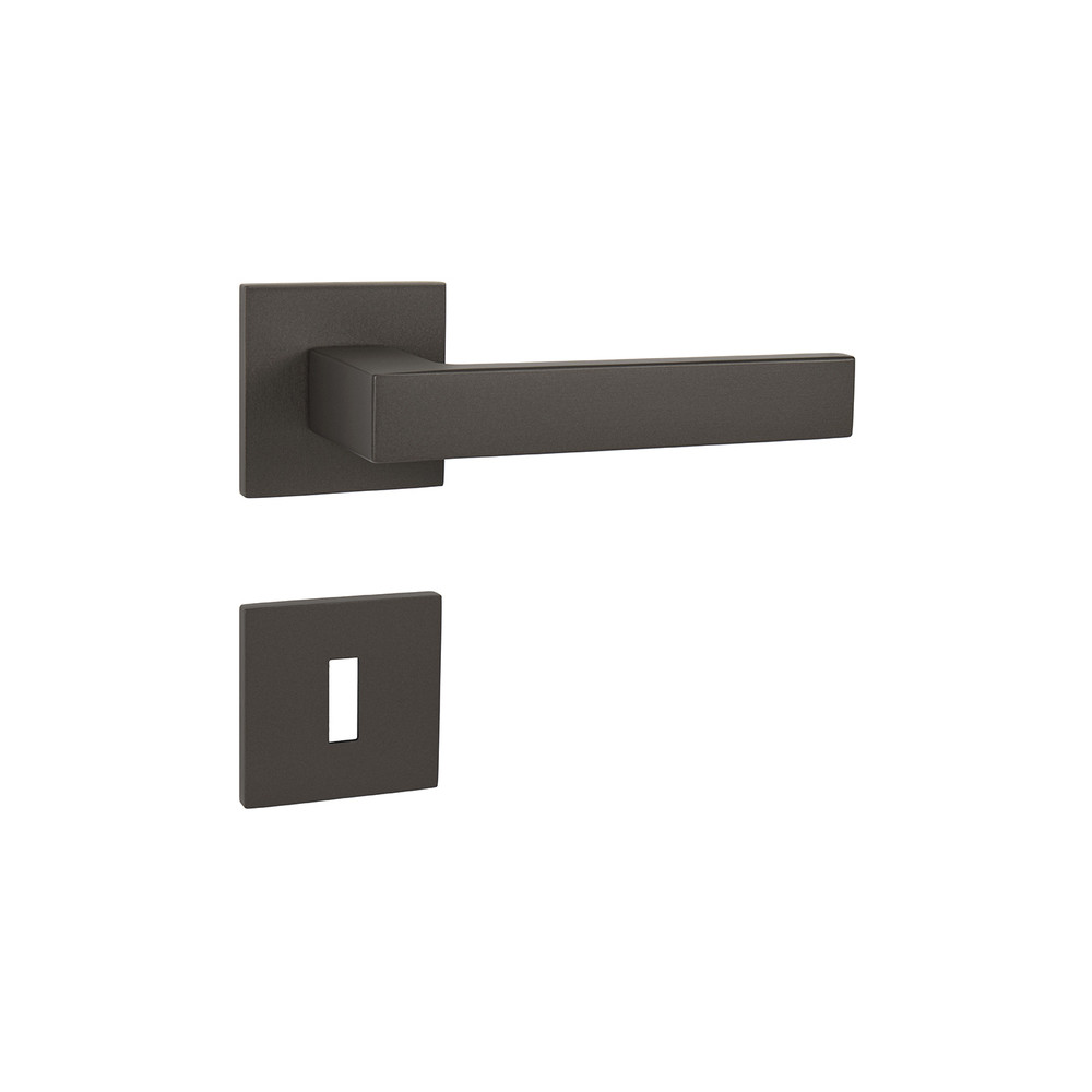 Klamka TUPAI SQUARE - HR 2275 5S -  - Grafit matowy