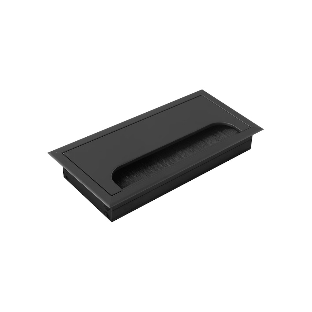 Kabeldurchgang 160 x 80 mm