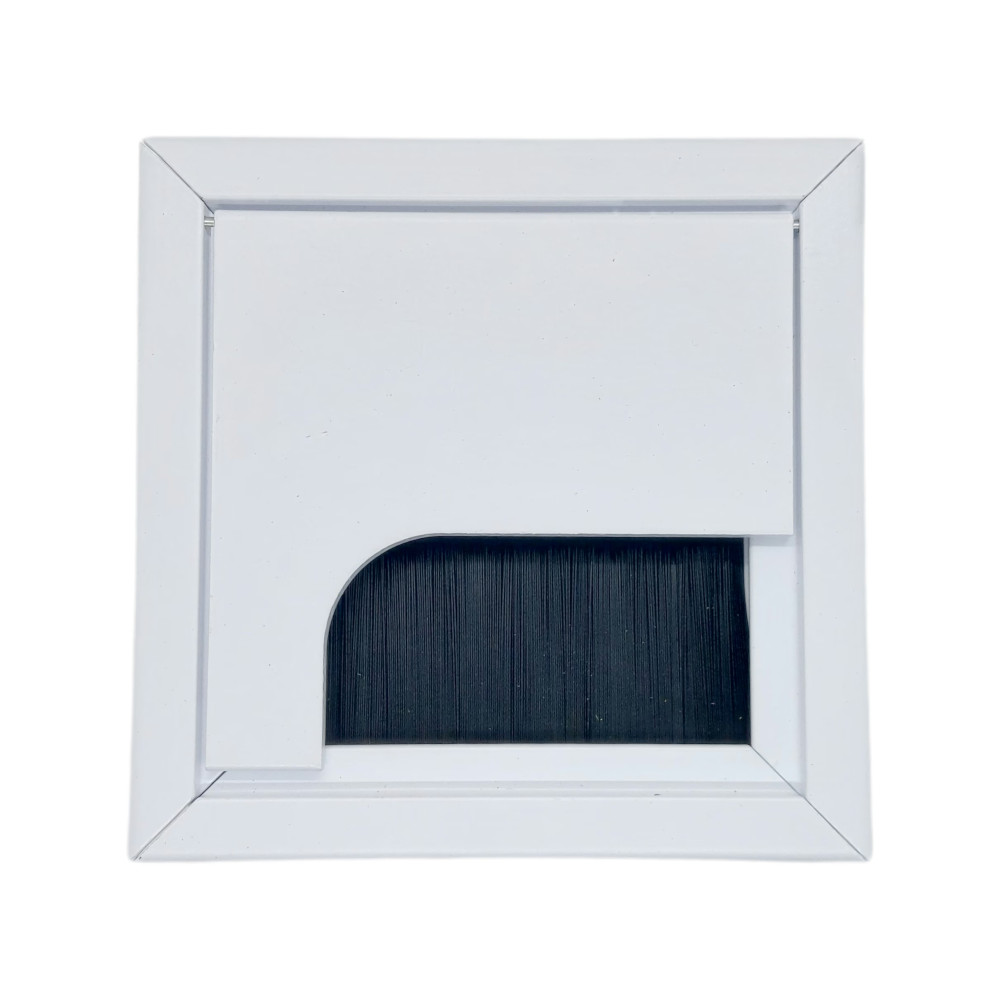Kabeldurchgang 80 x 80 mm