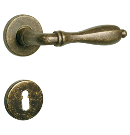 Türgriff SWEZIA Türgriff LIENBACHER SWEZIA - Antik bronze