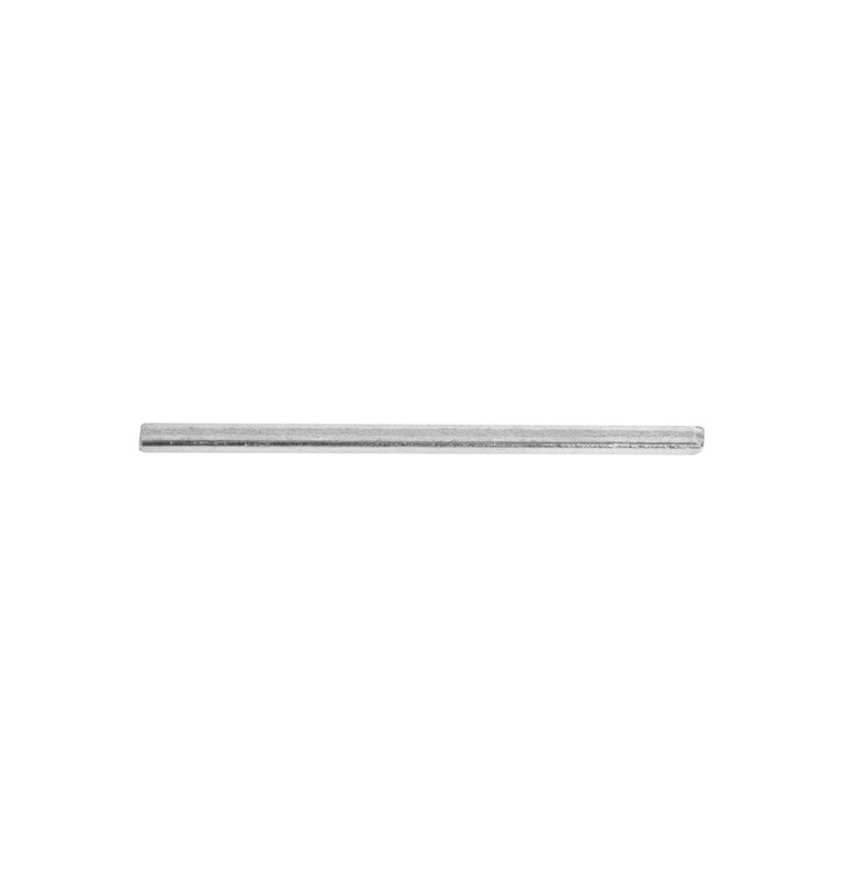 Čtyřhran 4x4 mm Čtyřhran 4x4 mm