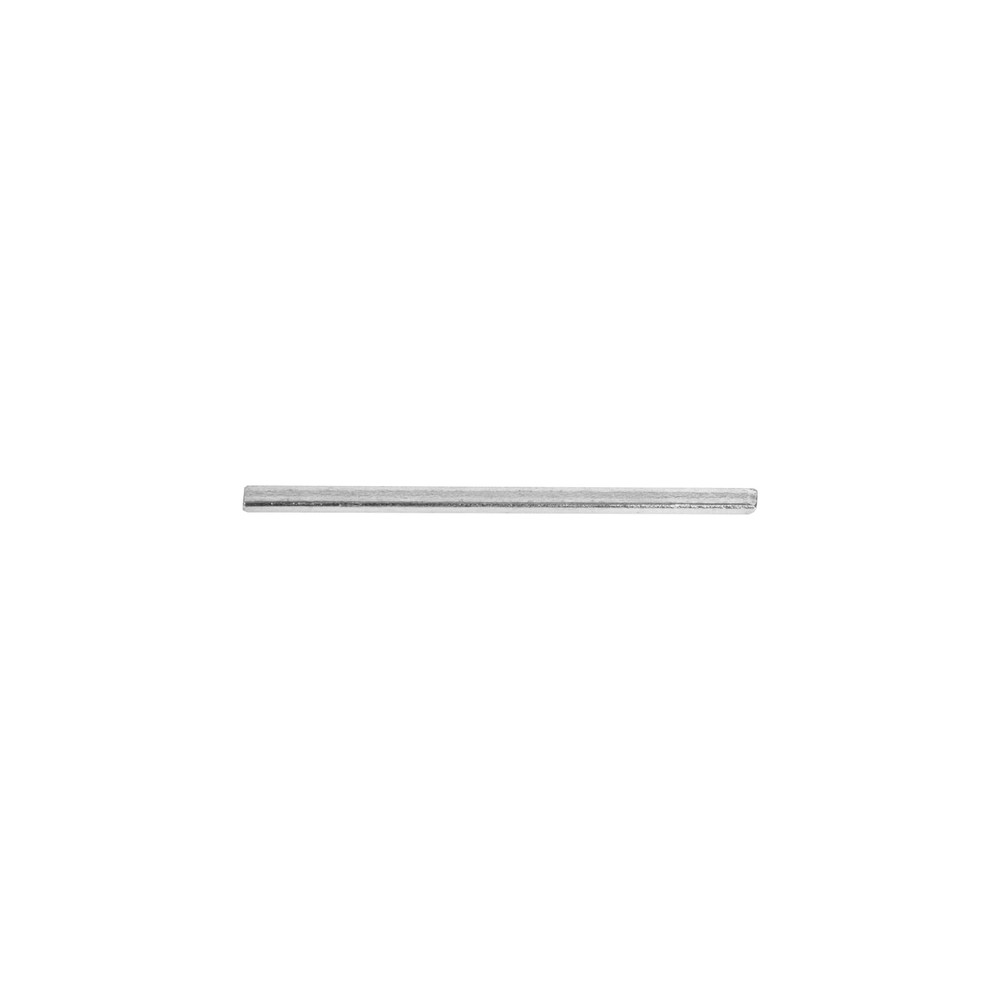 Spindel 4x4 mm