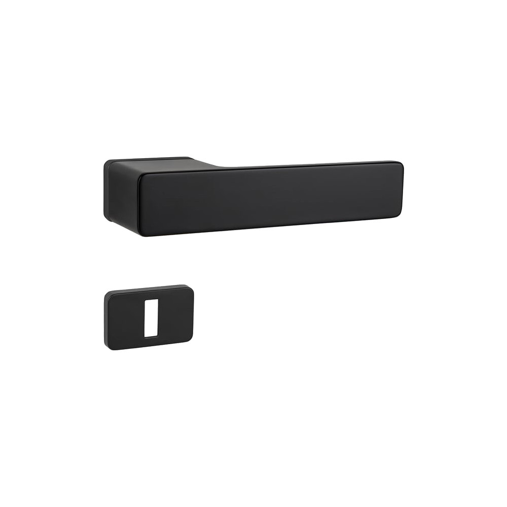 Kilincs MPK GRANDERA - RT - Fekete matt