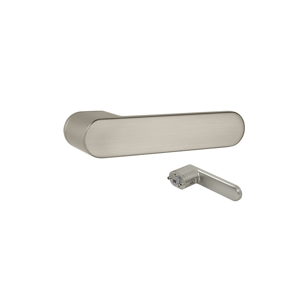 Klika na dveře MPK IMPRESSA SWITCH LOCK - OR - Nikl matný