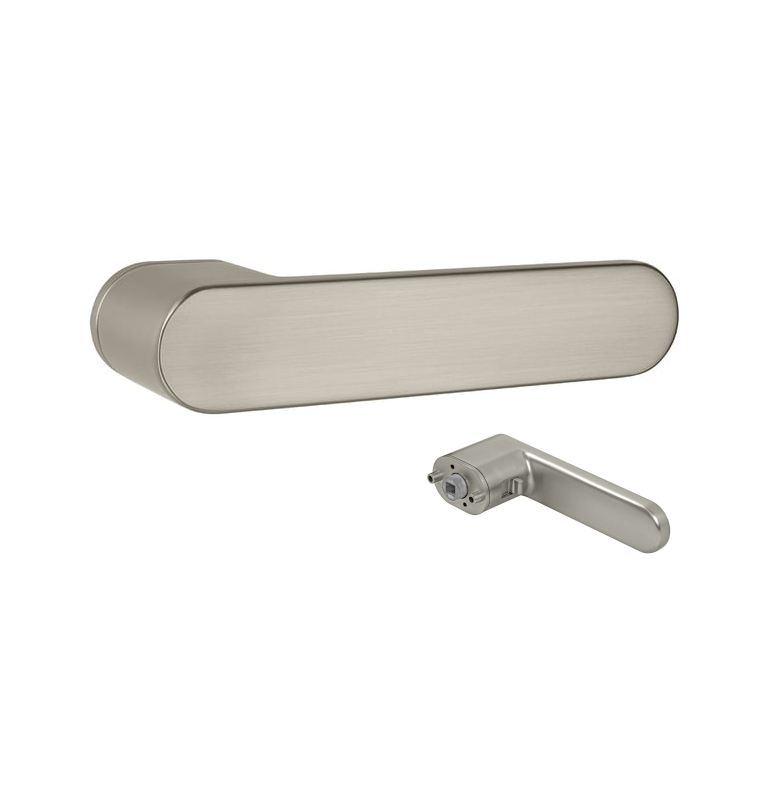 Kilincs MPK IMPRESSA SWITCH LOCK - OR - Nikkel mat Kilincs MPK IMPRESSA SWITCH LOCK - OR - Nikkel mat