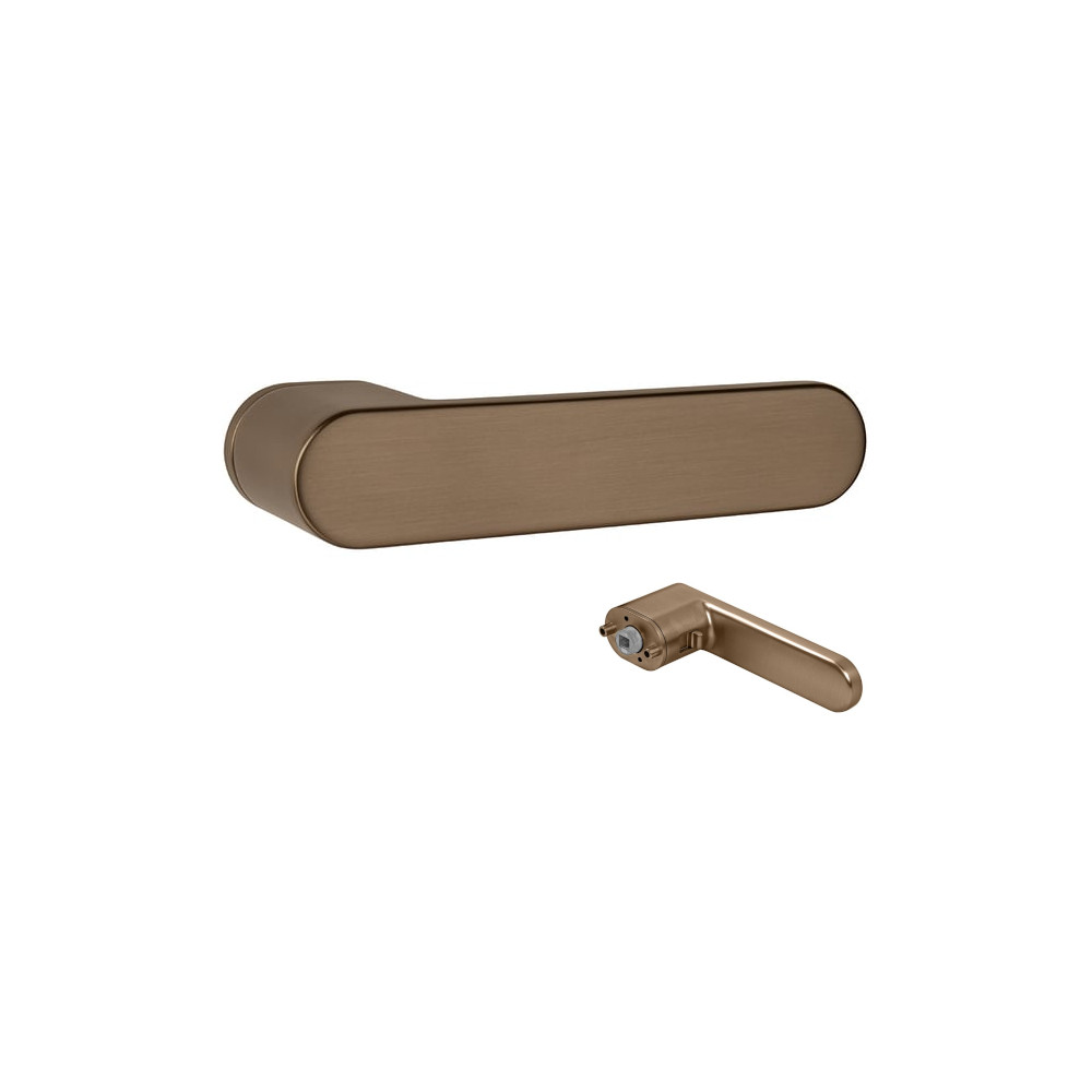 Türgriff MPK IMPRESSA SWITCH LOCK - OR - Matt Kupfer