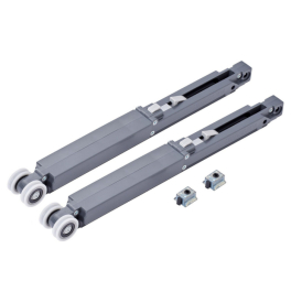 Türschließdämpfer SILENT 100 bis 40 kg, Art.-Nr. 0197 Türschließdämpfer SISCO SISTEM SILENT 100 bis 40 kg, Art.-Nr. 0197