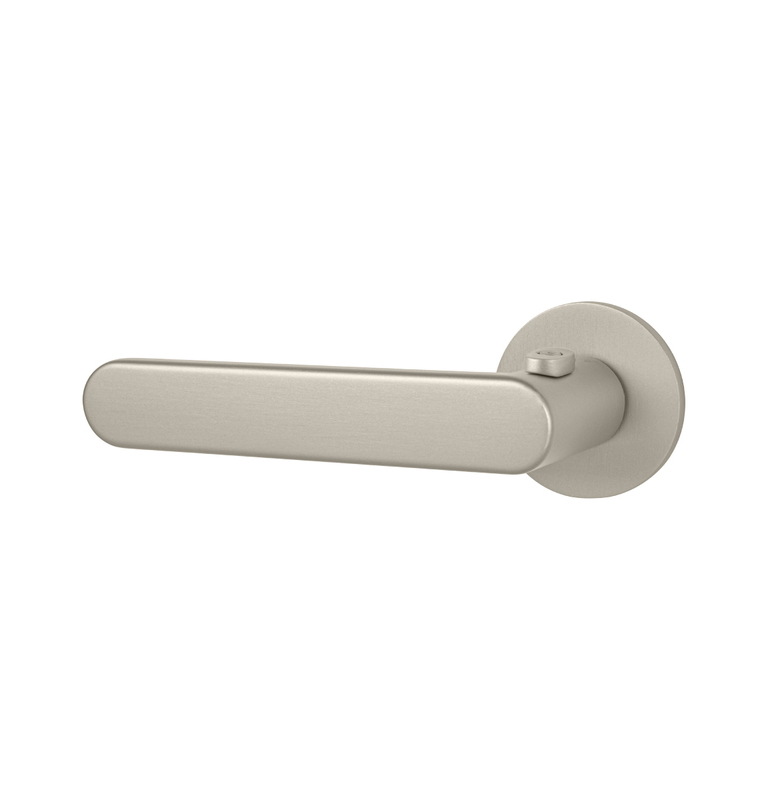 Kilincs TUPAI ROUND - R 7S 3957 (zárral) - Nikkel mat Kilincs TUPAI ROUND - R 7S 3957 (zárral) - Nikkel mat