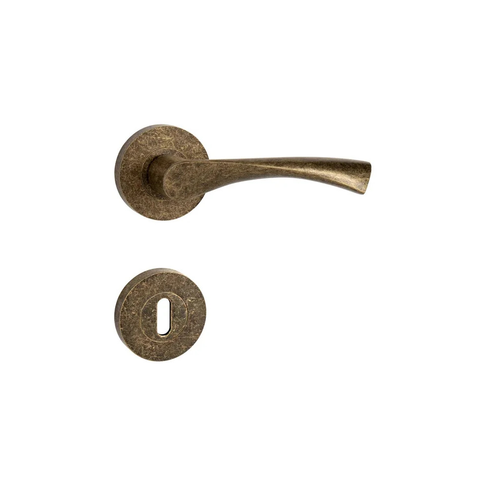 Türgriff MP SPIRIT - R - Antik bronze