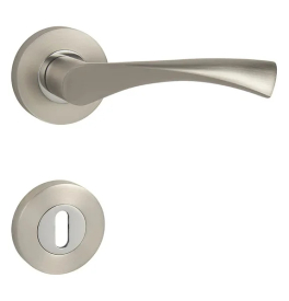 Türgriff SPIRIT - R Türgriff MP SPIRIT - R - Nickel perle / Chrom glänzend