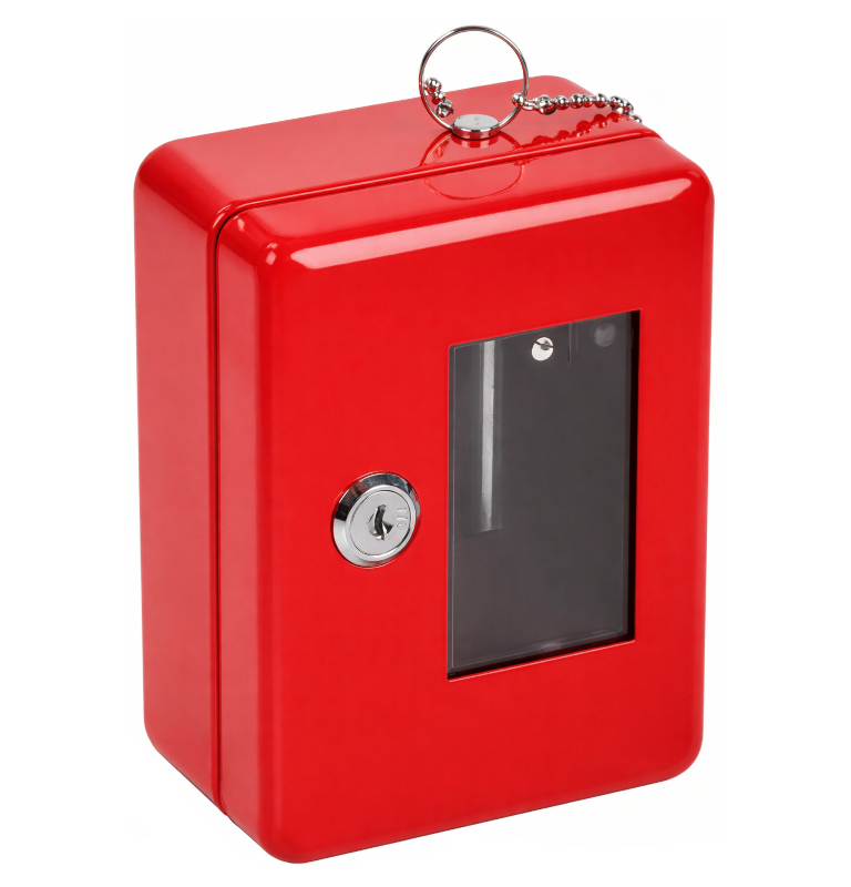Emergency key box Emergency key box