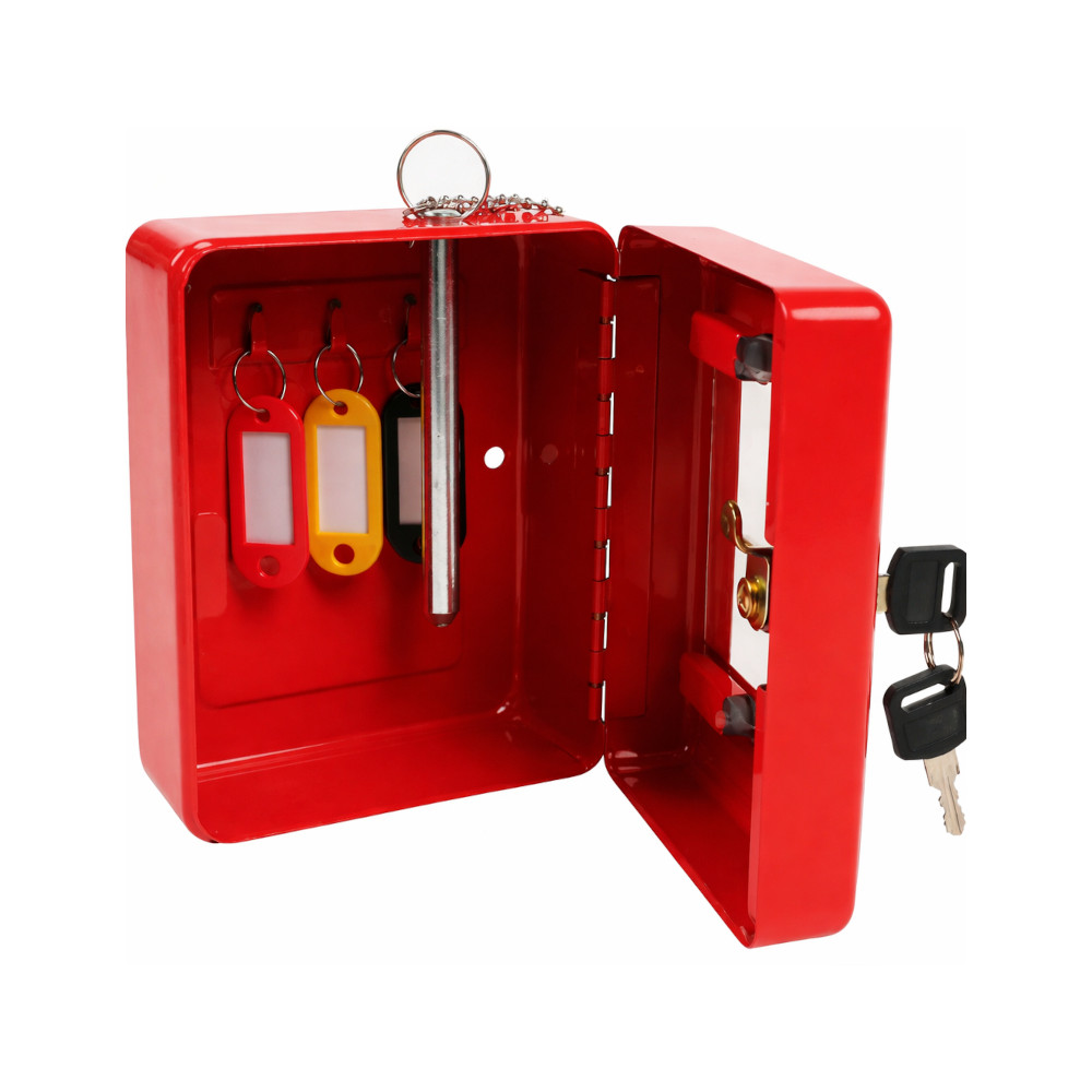 Emergency key box