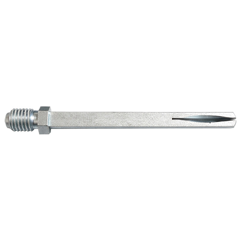 Kilincstengely gomb / kilincs 8 x 8 mm
