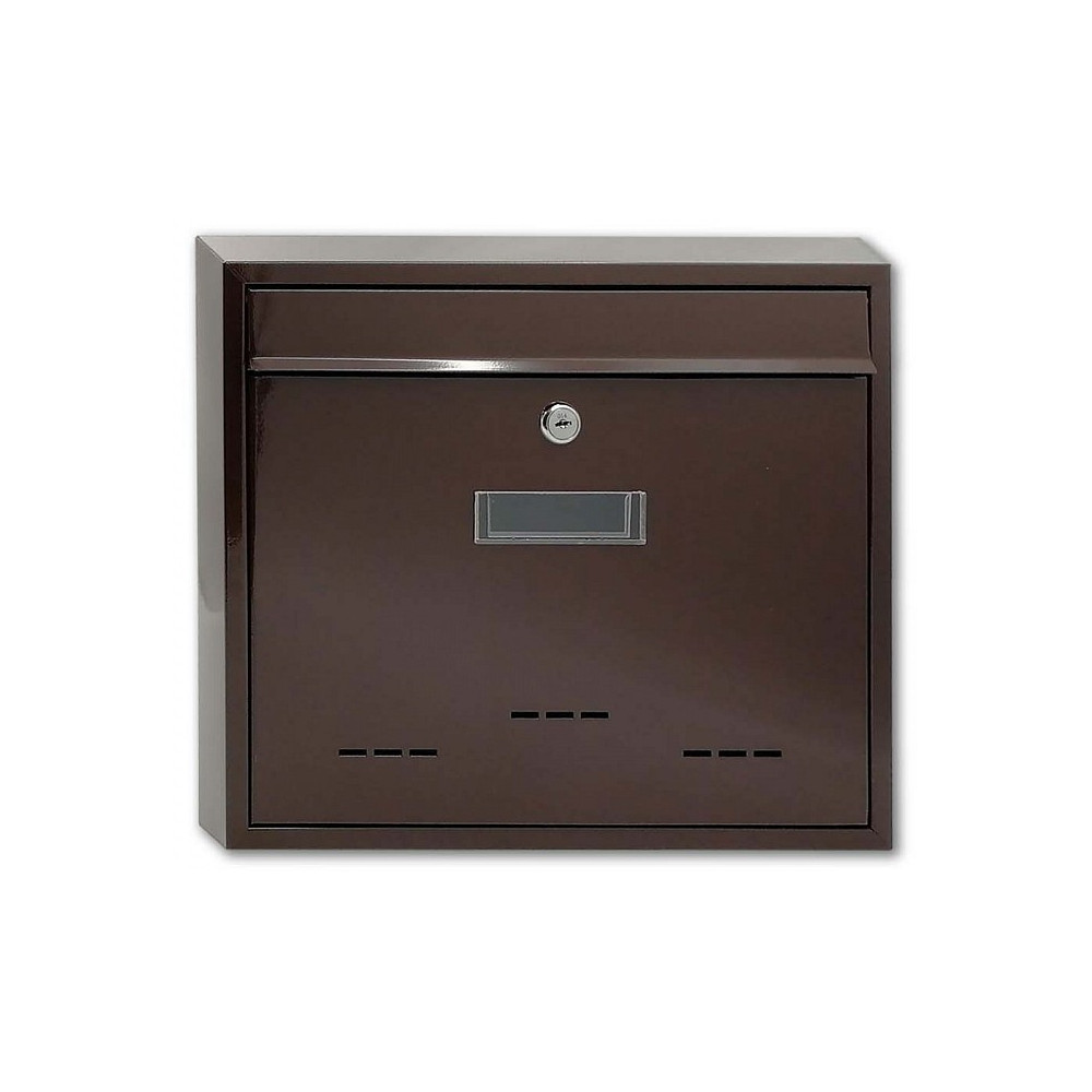 Postaládák RADIM - Barna