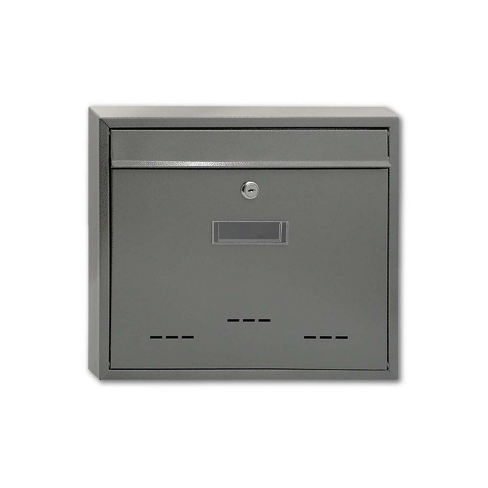 Briefkasten RADIM - Silber