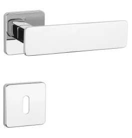 Door handle APRILE NOEMIA - HRR 7S - Polished chrome