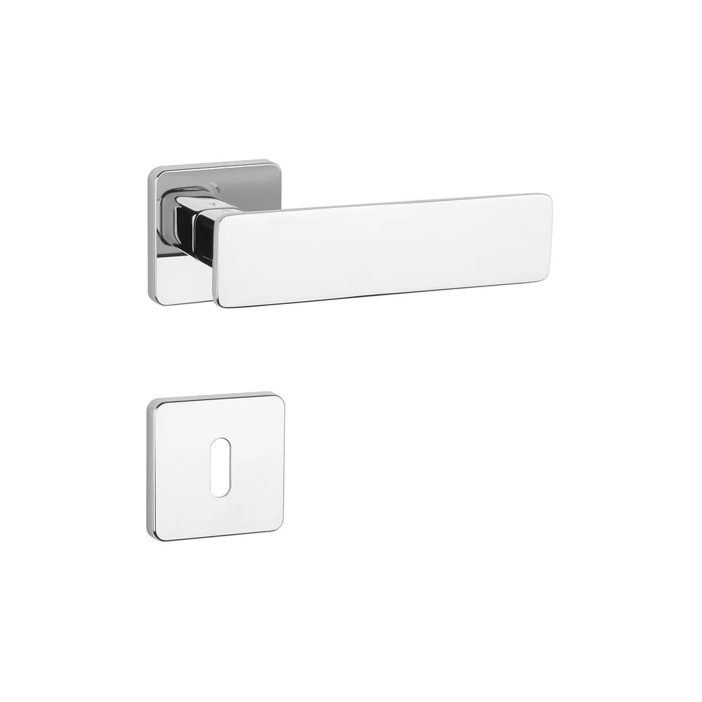 Door handle APRILE NOEMIA - HRR 7S - Polished chrome