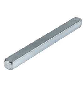 Štvorhran pre kľučky 8x8 mm Štvorhran pre kľučky 8x8 mm