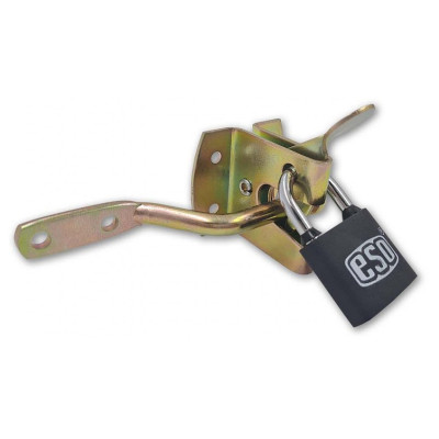 Selbstverriegelnde Torfalle 50 × 52 mm