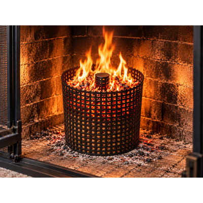 Pellet basket 21.02.455.2