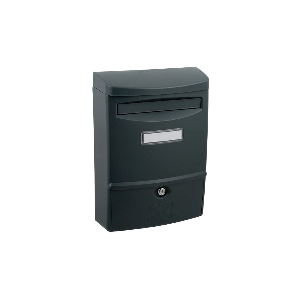 Postaládák X-FEST ABS-2 - Grafit