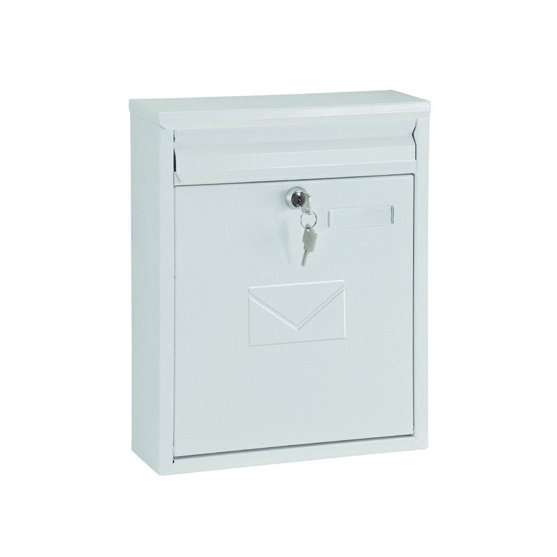 Briefkasten ROTTNER COMO - Weiß